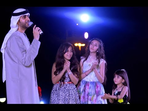 كواليس حفل خورفكان الامارات نجوم كراميش  قناة كراميش  