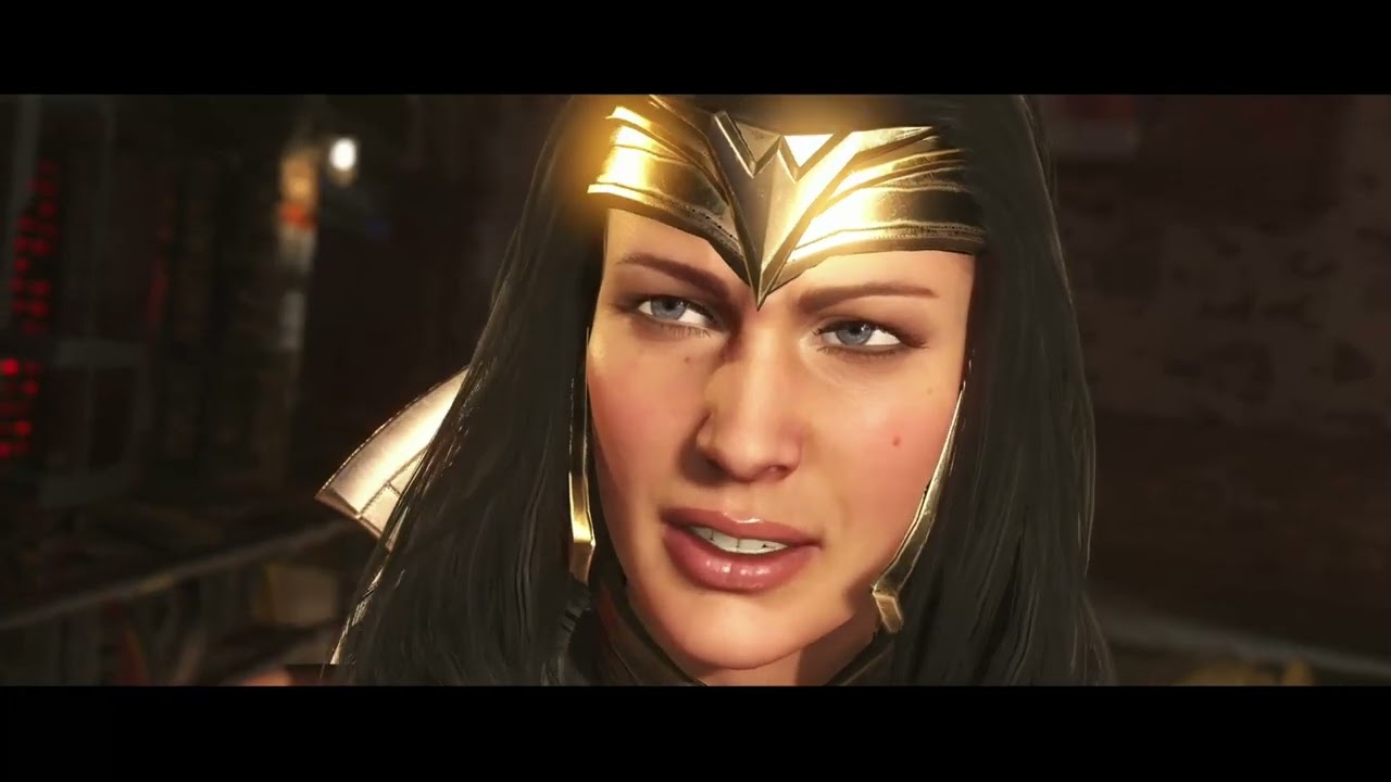 Injustice 2 Campaign #5