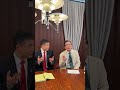 楽街チャンネルさんで朝倉慶さんと対談させていただきました！とっても優しくて素敵な方でした！☺