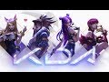 KDA - Popstar - Color Code - Español - Original