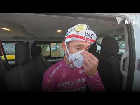 Video: Giro d'Italia-vindere i syv historier