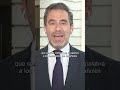 Sémper: "Lo que España necesita son unas elecciones inmediatas"