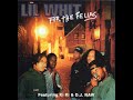 Lil Whit - For The Fellas (1994) [FULL ALBUM] (FLAC) [GANGSTA RAP / G-FUNK]