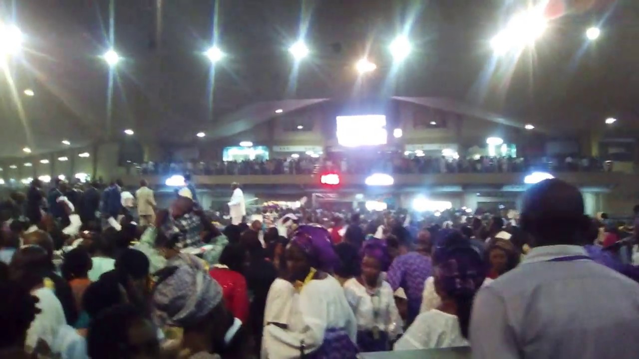 The Largest Christian Church In The World YouTube The Largest Christian Church In The World YouTube