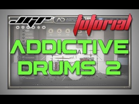 XLN Addictive Drums 2 + Studio One Compete Tutorial Ita - YouTube