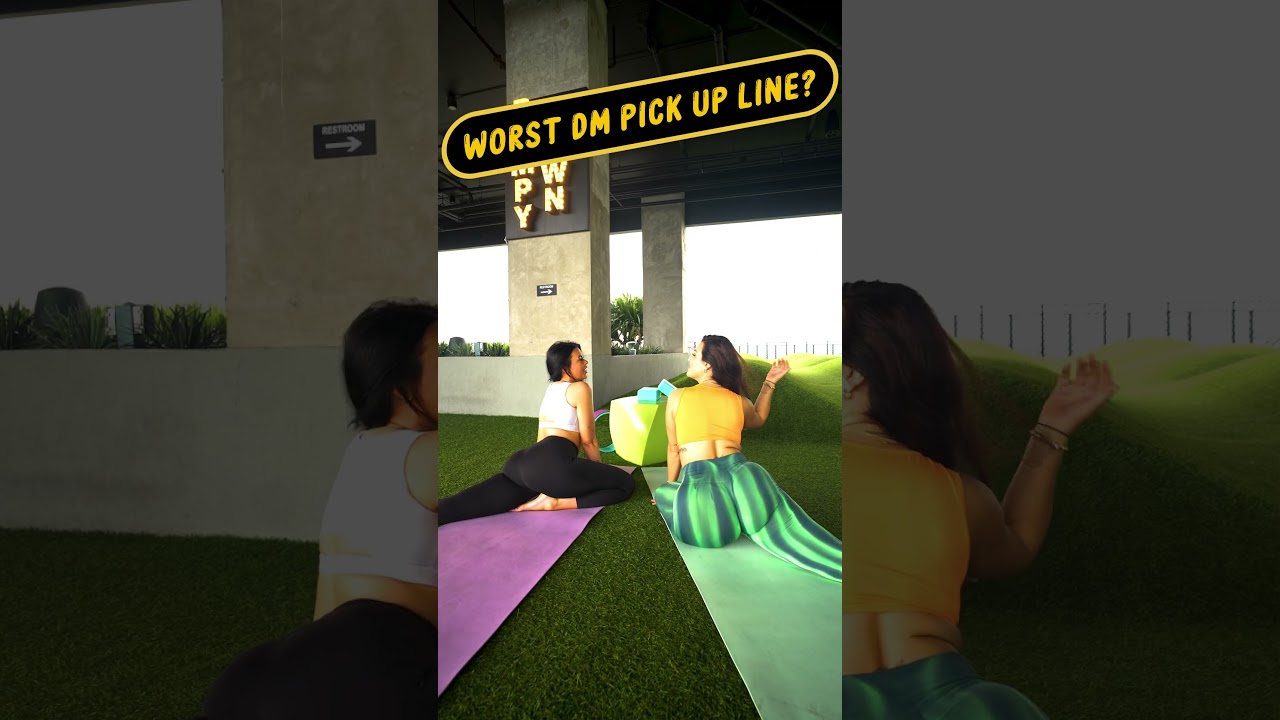 Unoriginal DM Pickup Lines 