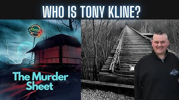 The Delphi Murders - The Murder Sheet - With Permission  Who is Tony Kline Live Listen Pt 1