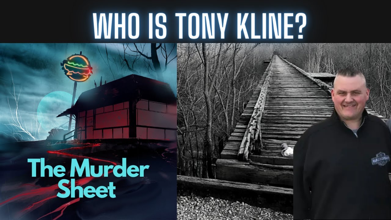 The Delphi Murders - The Murder Sheet - With Permission  Who is Tony Kline Live Listen Pt 1