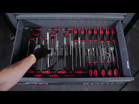 Automotive Toolset - Advanced, 672-PCS - Sonic Tools