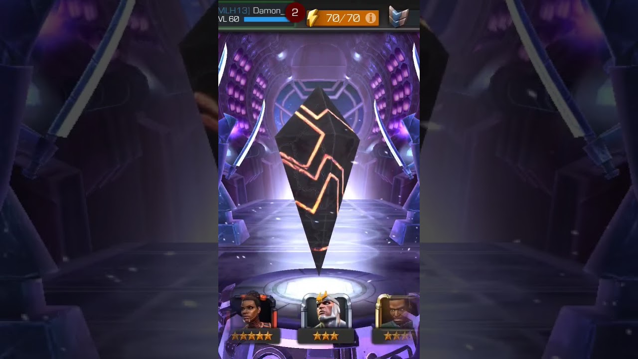 Grandmaster Crystal Opening in MCOC! What Did I Pull? 👀 