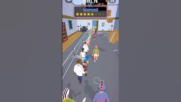 Queue Jumping Gameplay iOS Android #shorts #funny #tutorial #yt