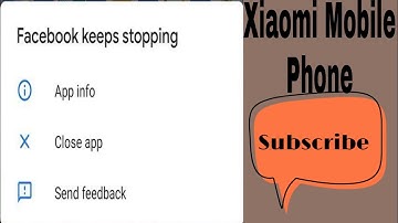 How to check Facebook apps version on redmi note 8