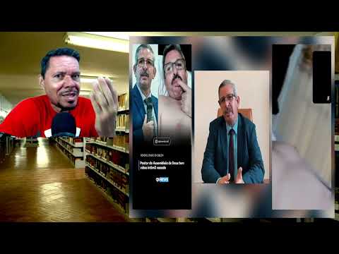 AS IMPUNIDADES ASSEMBLEIANAS O PASTOR NUNCA É PUNIDO POR QUE?