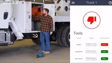 Tool and Equipment Tracking Software