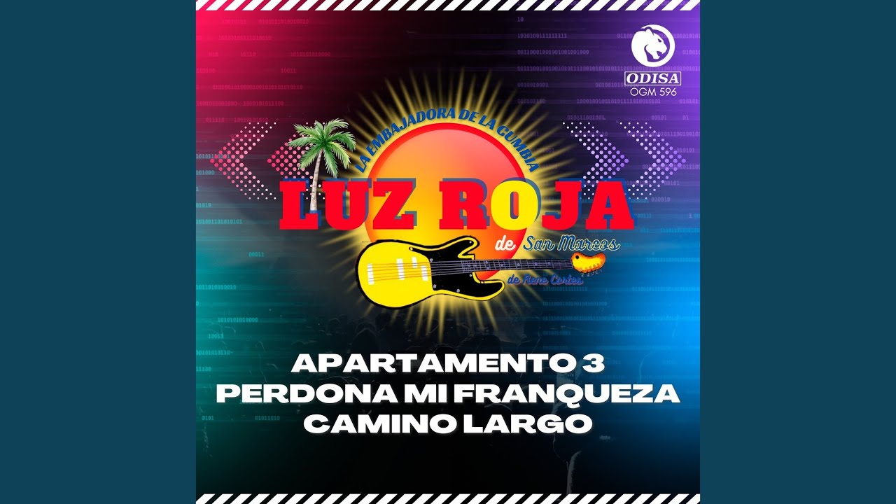 Apartamento 3 / Perdona Mi Franqueza / Camino Largo