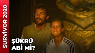 CEMAL, ACUN ILICALI'YI GÜLME KRİZİNE SOKTU | Survivor Ünlüler Gönüllüler