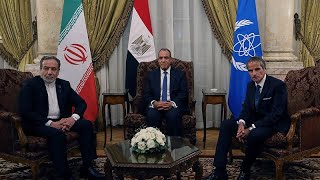 Iran And Iaea Sign Agreement Amid Growing Tensions