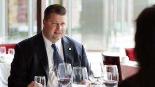 David Flom Chicago Cut Steakhouse