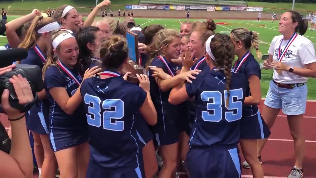 VMA Lacrosse PIAA AA State Champions