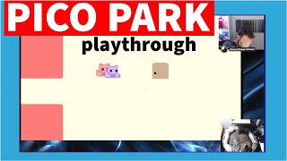 Pico Park Playthrough