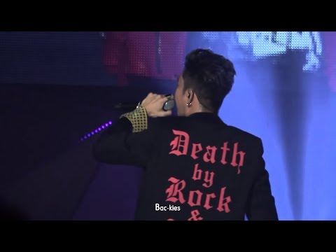 161225 SECHSKIES YELLOW NOTE TOUR IN BUSAN 폼생폼사 - 은지원(EUN JI WON) FOCUS