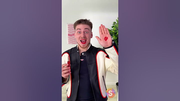 ¡Magia del lápiz labial al revés! 💄🔄 #PrankFlip