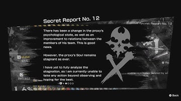 NEO: The World Ends With You - 242 - Post-Game: Week 2, Day 5 - Secret Report 12