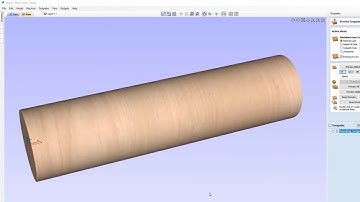 Creating a Rounded Toolpath | Vectric V11 Tutorials