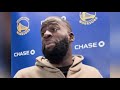 Draymond Green under fire for using his race as his ‘victim card’ in recent game