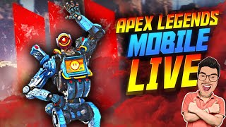 RANK PUSH APEX LEGENDS MOBILE LIVE INDIA | SEASON 2 | #99 screenshot 3
