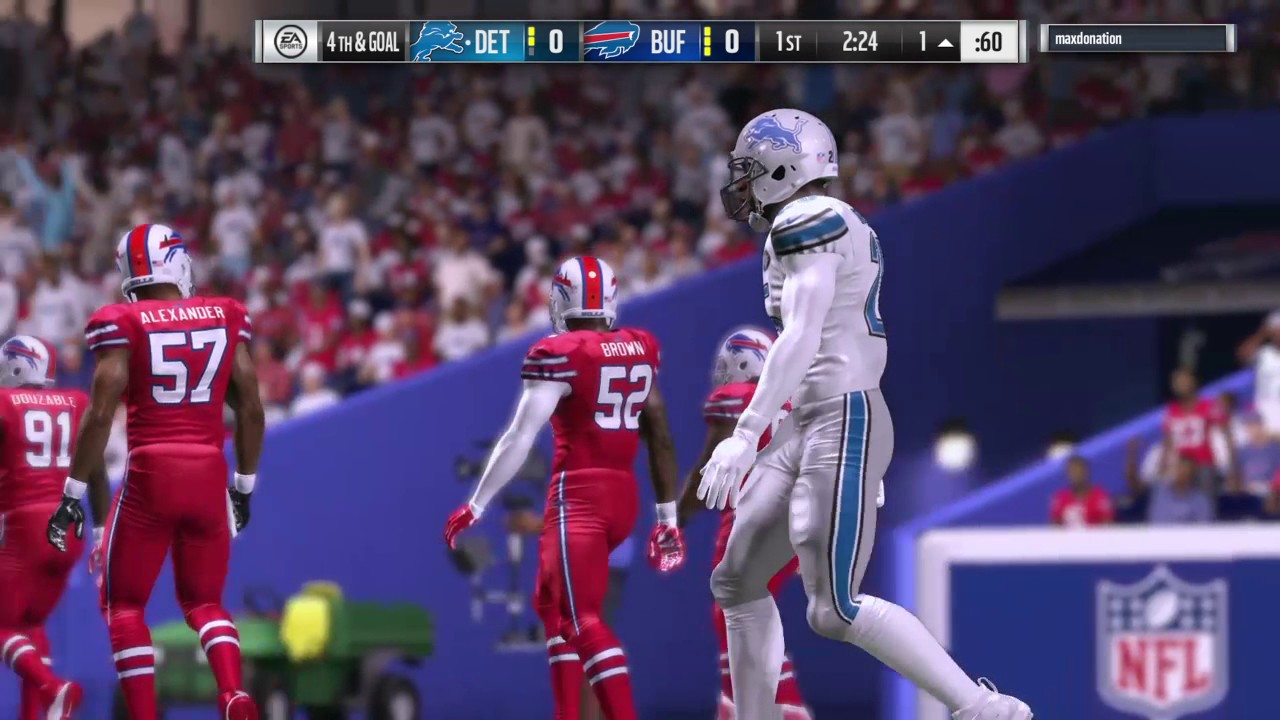 How to stop the qb sneak - YouTube