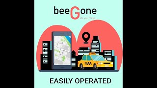 Beegone | Taxi Booking App | Sweden Bålsta screenshot 2