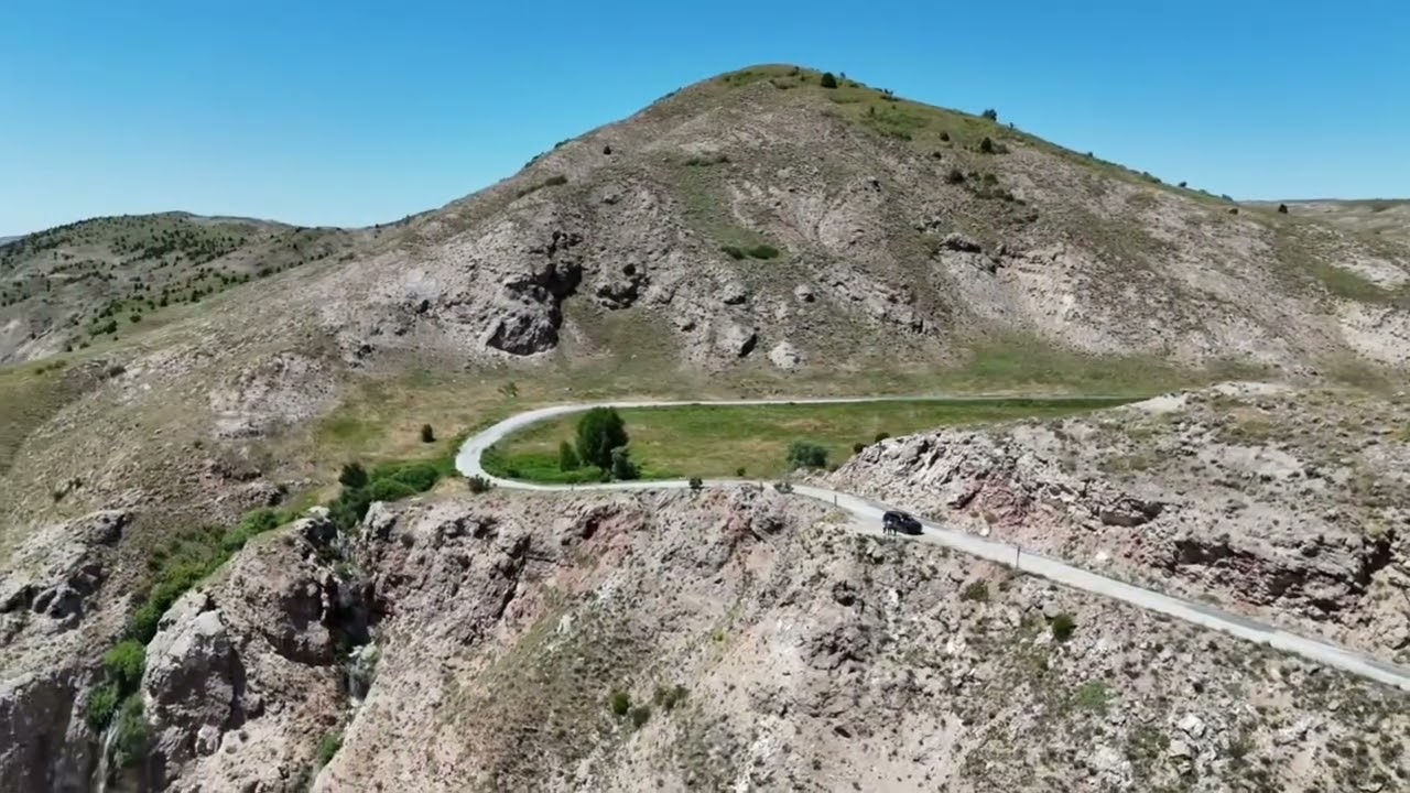 Sivas İmranlı Kızıltepe Köyü 2025