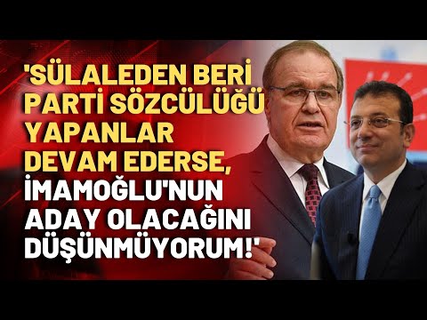CHP'deki Genel Başkanlık tartışmasına Can Kakışım'dan gündem olacak Faik Öztrak yorumu!