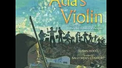 Ada's Violin by Susan Hood