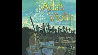 Ada's Violin by Susan Hood