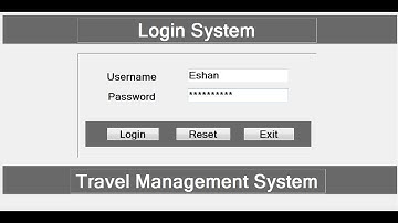 How to Create a 3 Attempt Login System Using Arrays and IF Statement in Visual Basic.Net