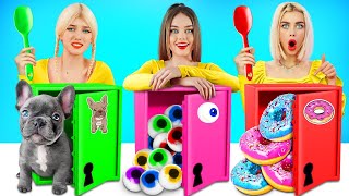 Pecahkan Misteri Tantangan 1000 Kunci  Terakhir Stop Makan Menang Oleh Turbo Team