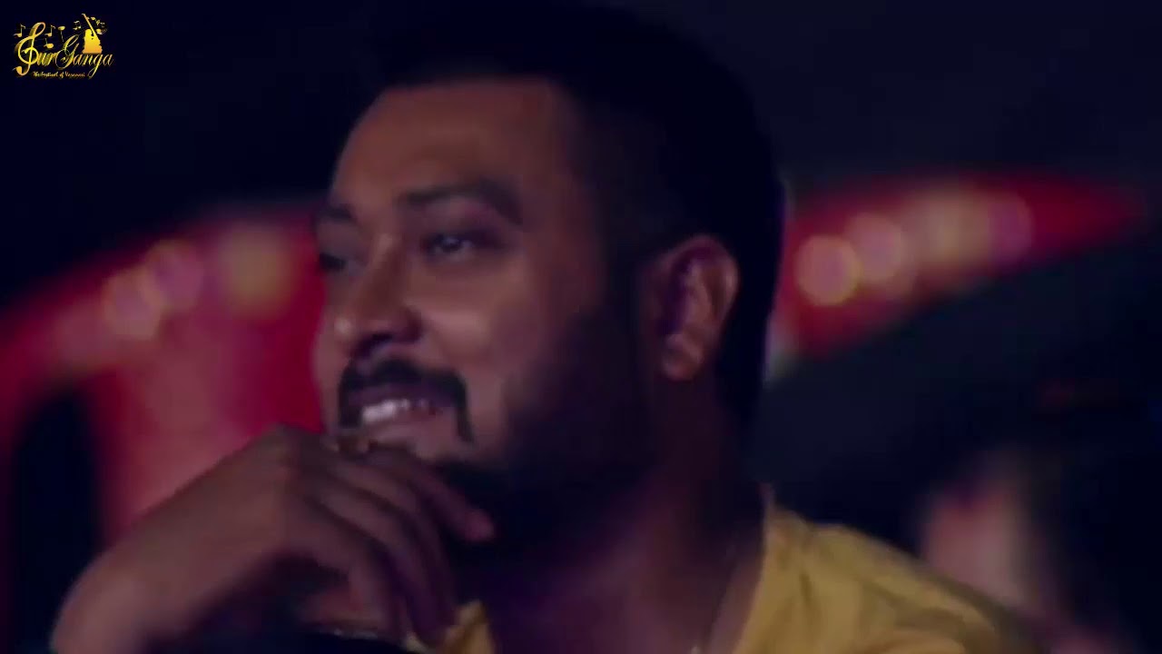 Sur Ganga Season 1 | Vivah Geet 2nd Part - Dr Anju Bharti  || Surganga 2019 Live Stage Program