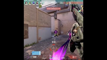 Fastest Reyna ace #shorts  #valorant