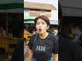 Honey Bee Larvae 🐝 | Laos Food | Laos🇱🇦 | Luang Prabang #shorts