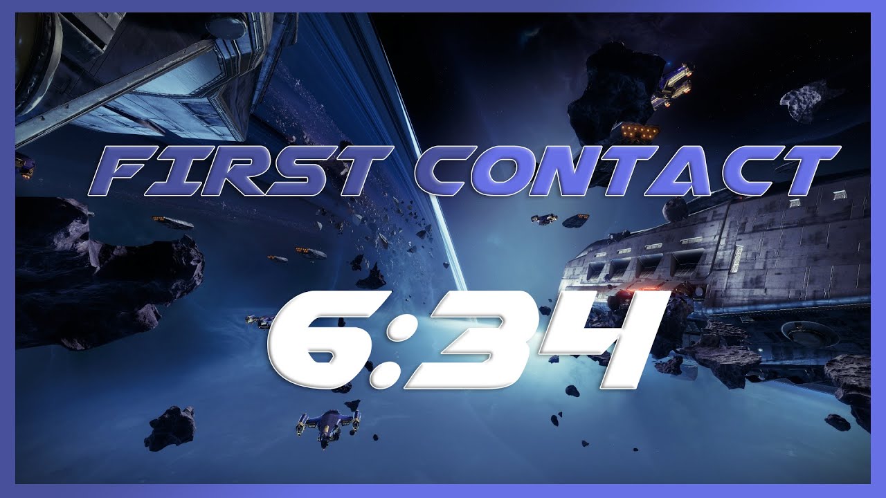 Destiny 2: First Contact Solo Speedrun WR [