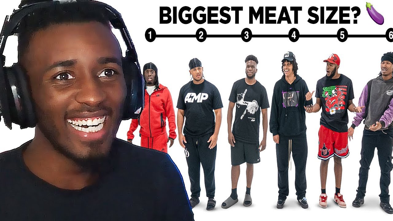 Devonte Cenat Reacts To AMP RANKING THEMSELVES! - YouTube