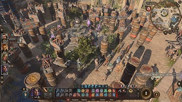 The Biggest Explosion Ever in Baldur’s Gate – My PC Almost Blew Up!