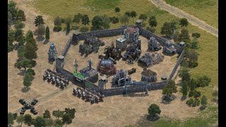 Combat Siege Enzho The Wall