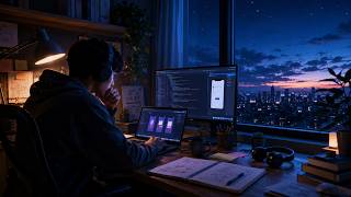 Late Night Coding Playlist · Beats for Side Projects Till Dawn | 새벽까지 사이드프로젝트 만들 때 듣는 플레이리스트