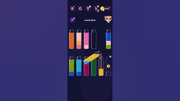 How to pass level 3613 on get color on Android