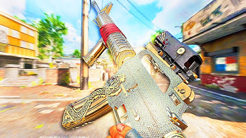 USE THIS to make the "M16" OVERPOWERED! (Best M16 Class Setup) -Cold War Multiplayer