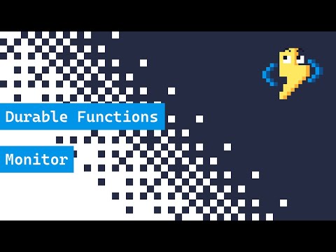 Durable Functions Monitor (with Konstantin Lepeshenkov)