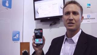 NORDIC SEMICONDUCTOR - Keyless entry Control your Bluetooth door lock using your smartphone screenshot 4
